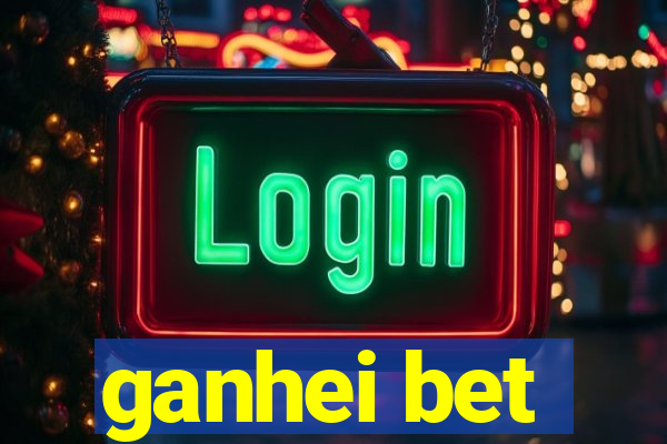 ganhei bet