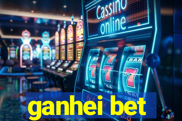 ganhei bet