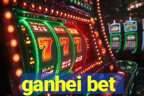 ganhei bet