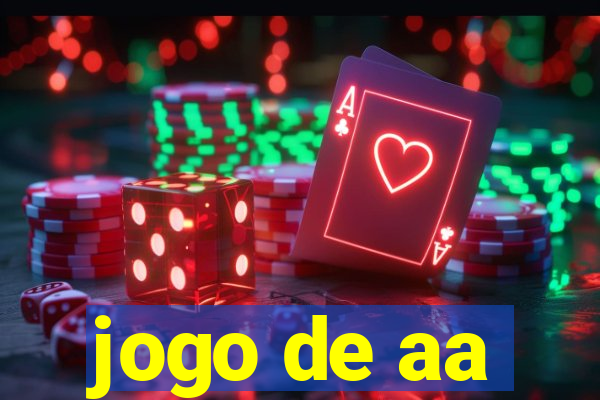 jogo de aa