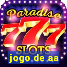 jogo de aa