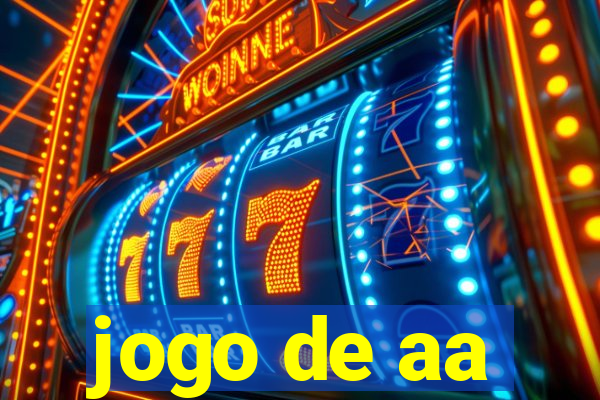 jogo de aa