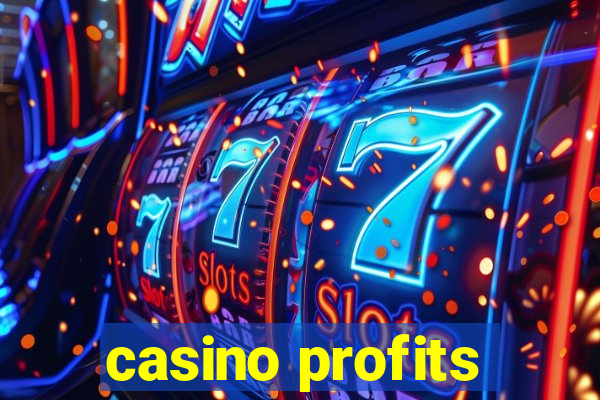 casino profits