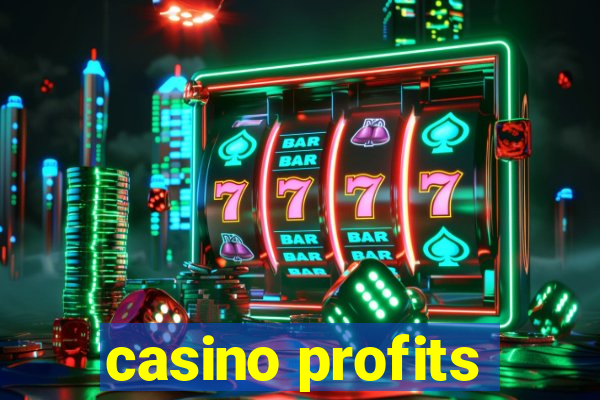 casino profits