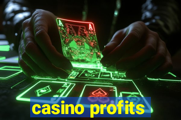 casino profits