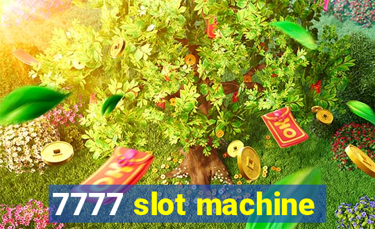 7777 slot machine