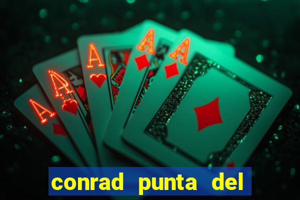 conrad punta del este casino