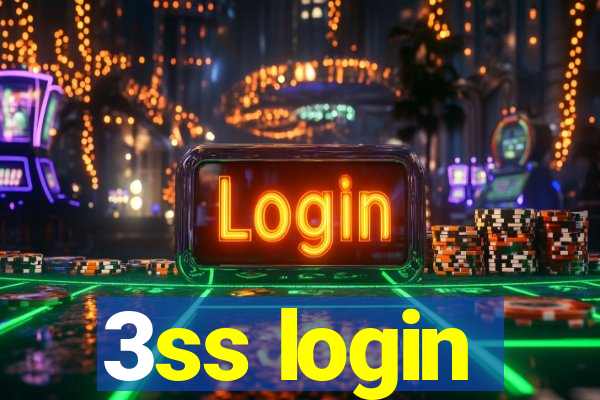 3ss login