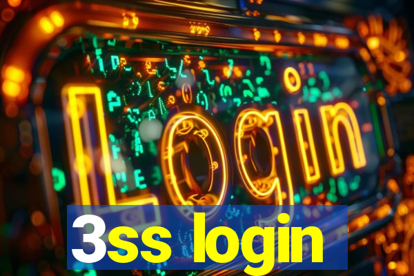 3ss login