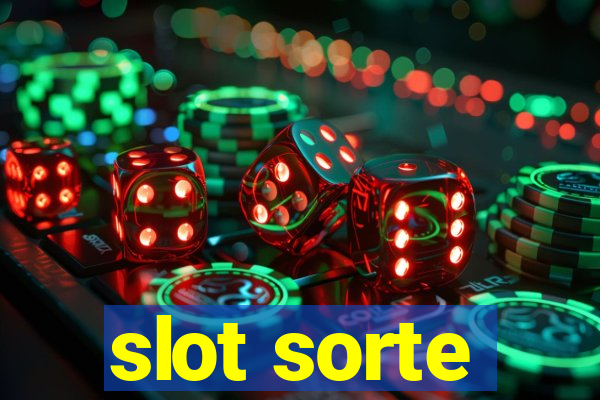 slot sorte