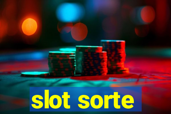 slot sorte