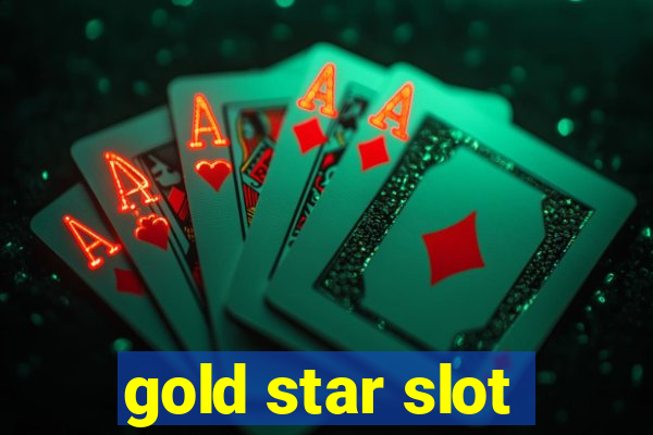 gold star slot