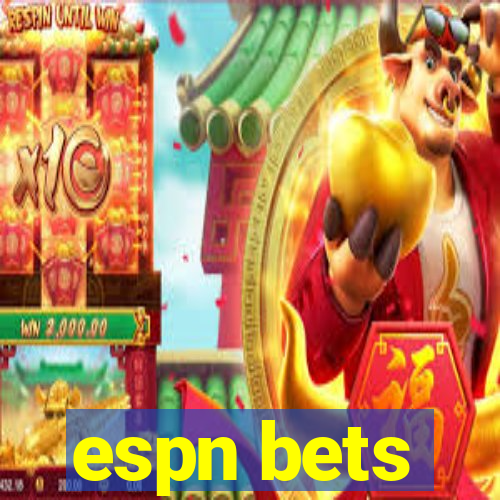 espn bets