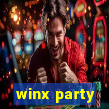 winx party