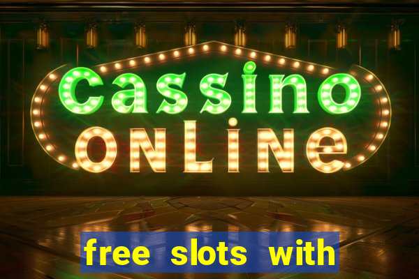 free slots with bonus spins