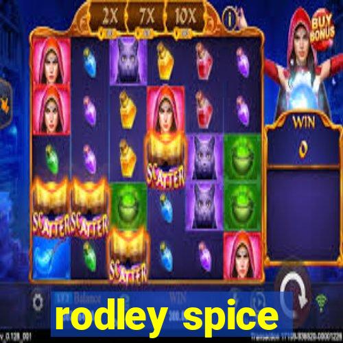 rodley spice