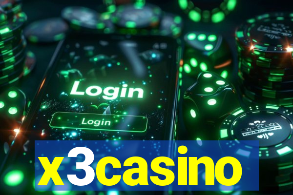 x3casino