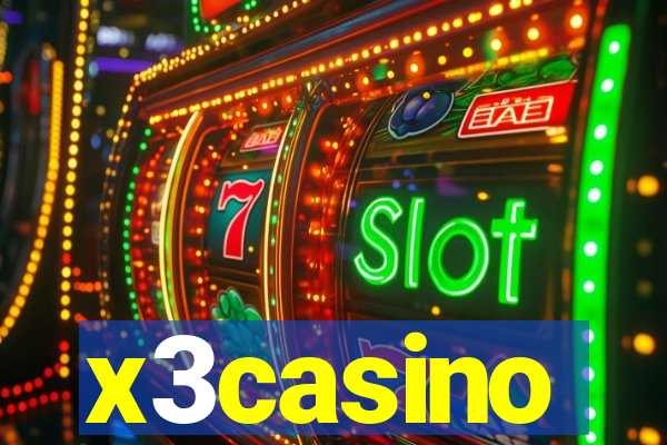 x3casino