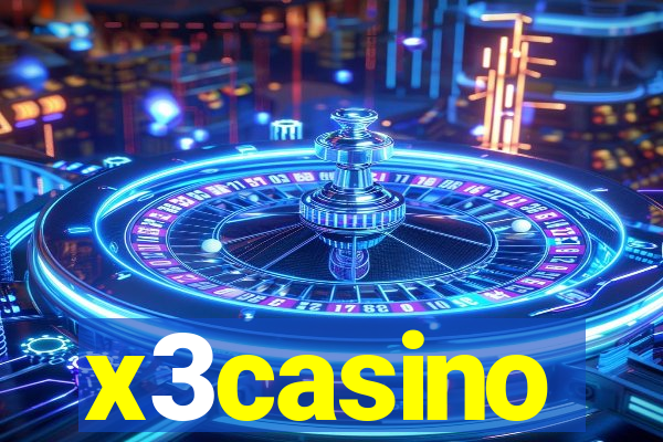 x3casino