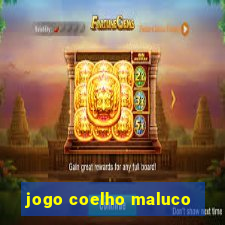 jogo coelho maluco