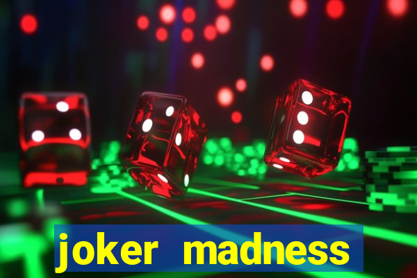 joker madness christmas edition slot free play