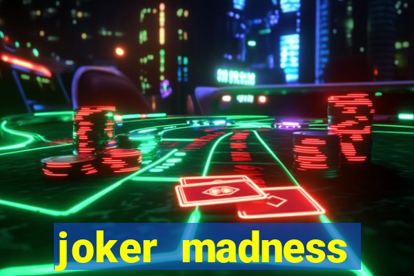 joker madness christmas edition slot free play