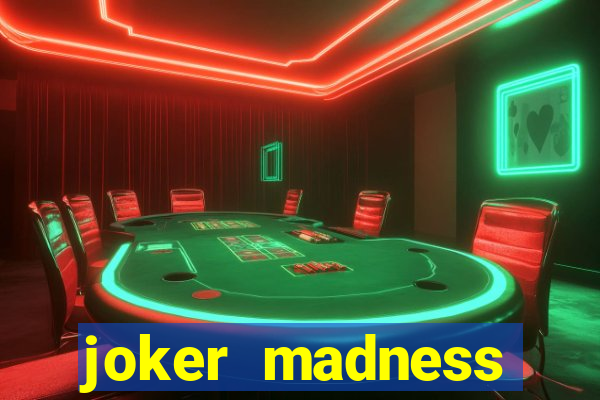 joker madness christmas edition slot free play