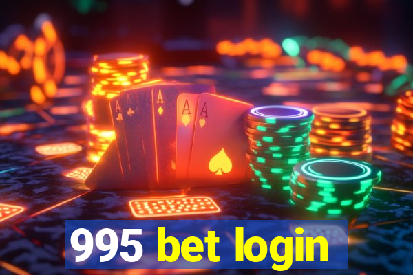 995 bet login