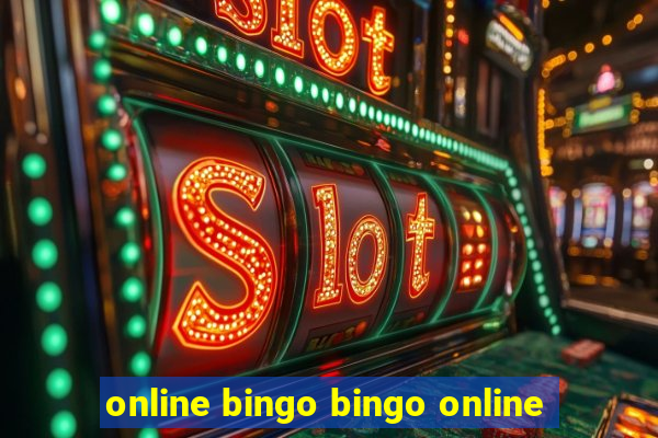 online bingo bingo online