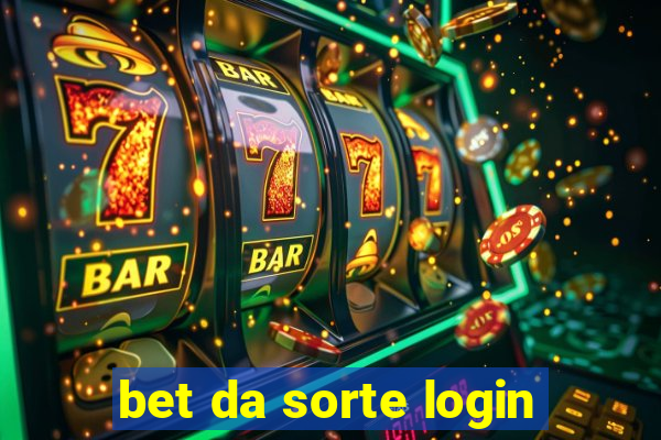 bet da sorte login