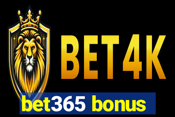 bet365 bonus