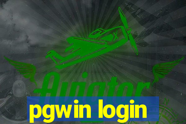 pgwin login