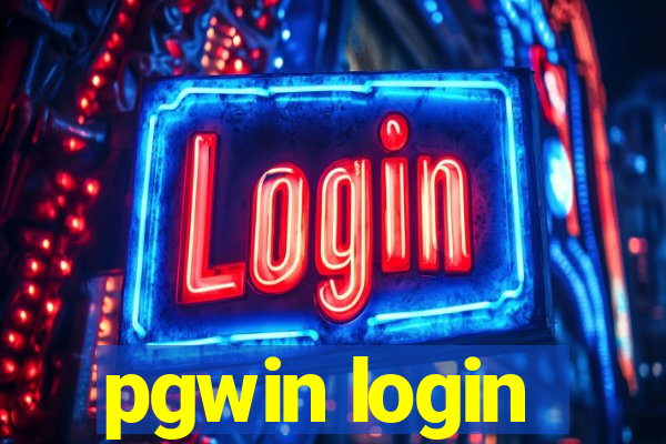 pgwin login