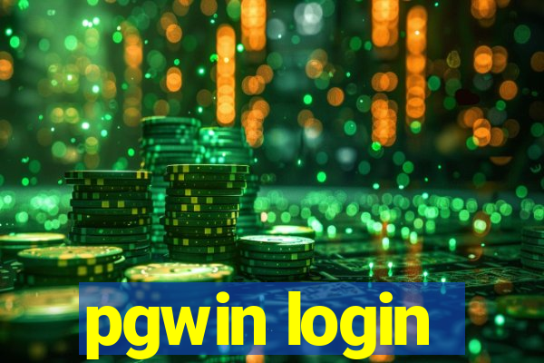 pgwin login