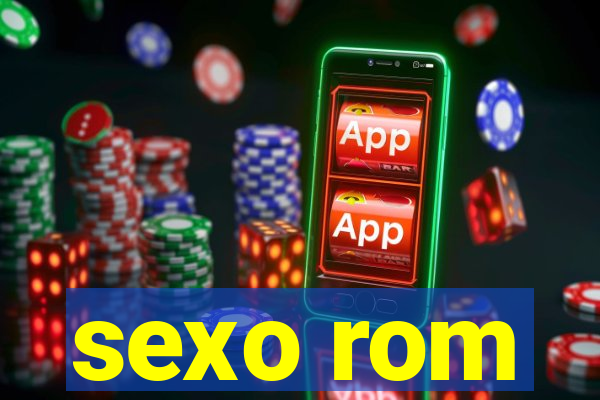 sexo rom