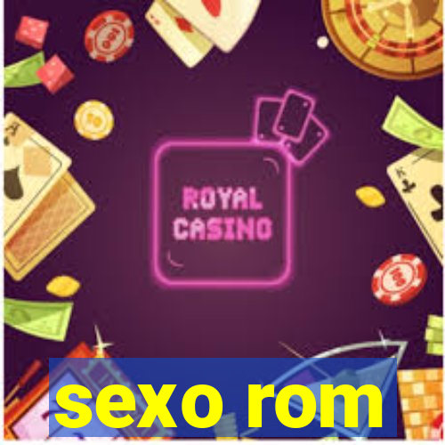 sexo rom