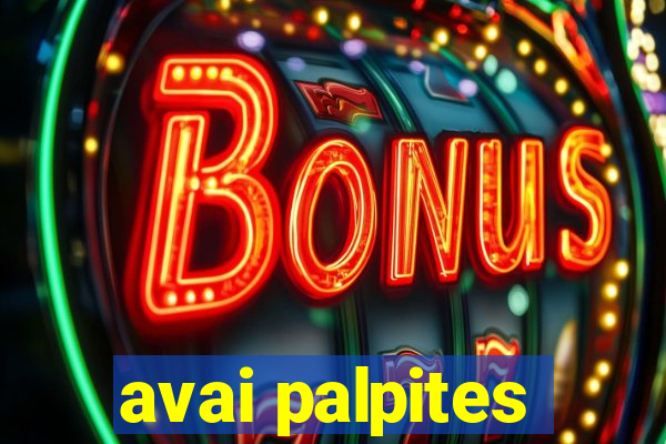 avai palpites