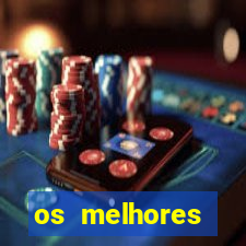 os melhores aplicativos de jogos