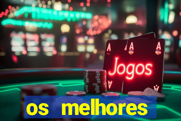 os melhores aplicativos de jogos