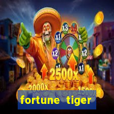 fortune tiger grátis demo