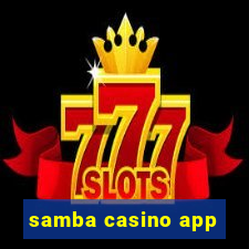 samba casino app