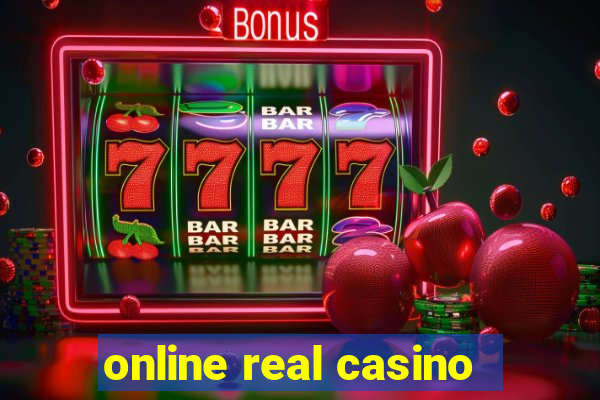 online real casino