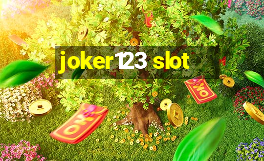 joker123 slot