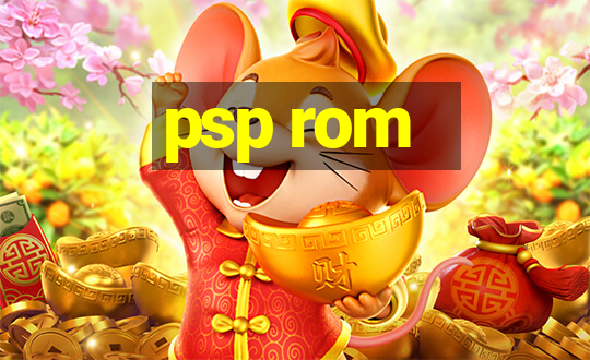 psp rom