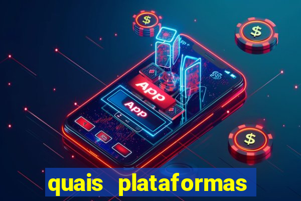 quais plataformas de jogos est?o pagando