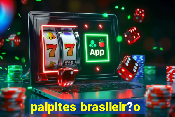 palpites brasileir?o