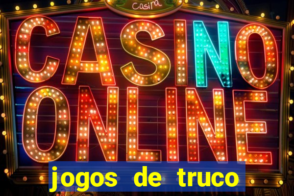 jogos de truco online grátis