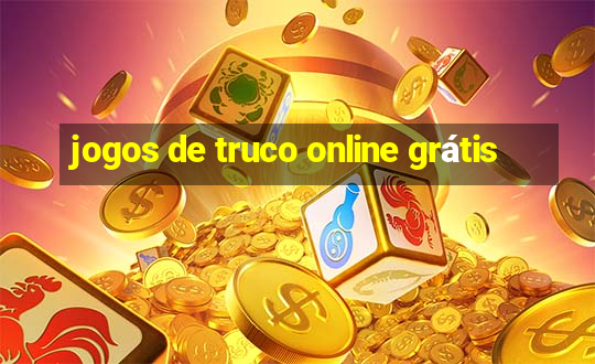 jogos de truco online grátis