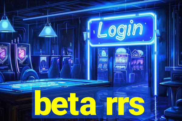 beta rrs