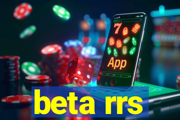 beta rrs